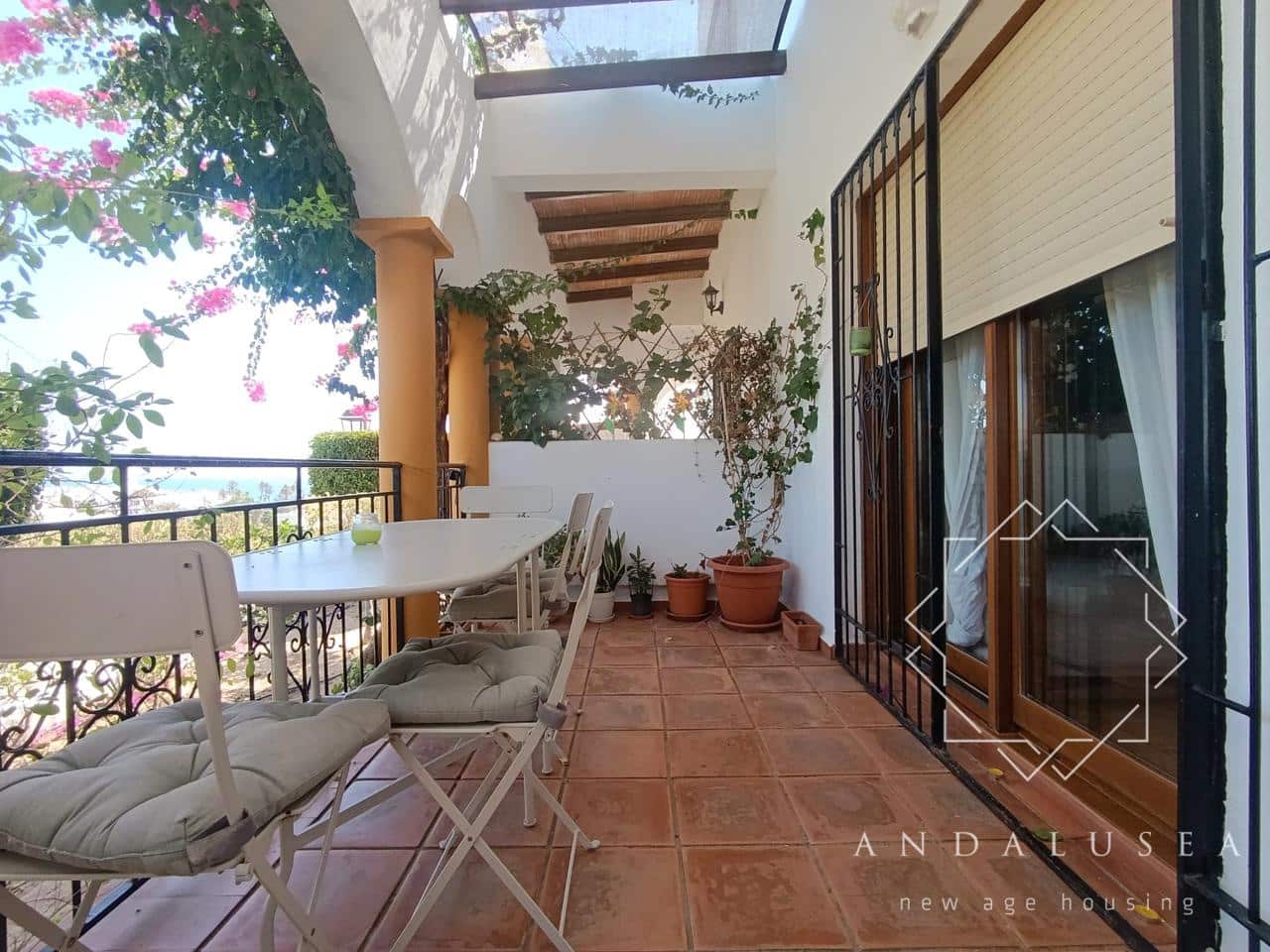 2 bedroom Flat for rent in Mojacar with pool - € 700 (Ref: 10037710)