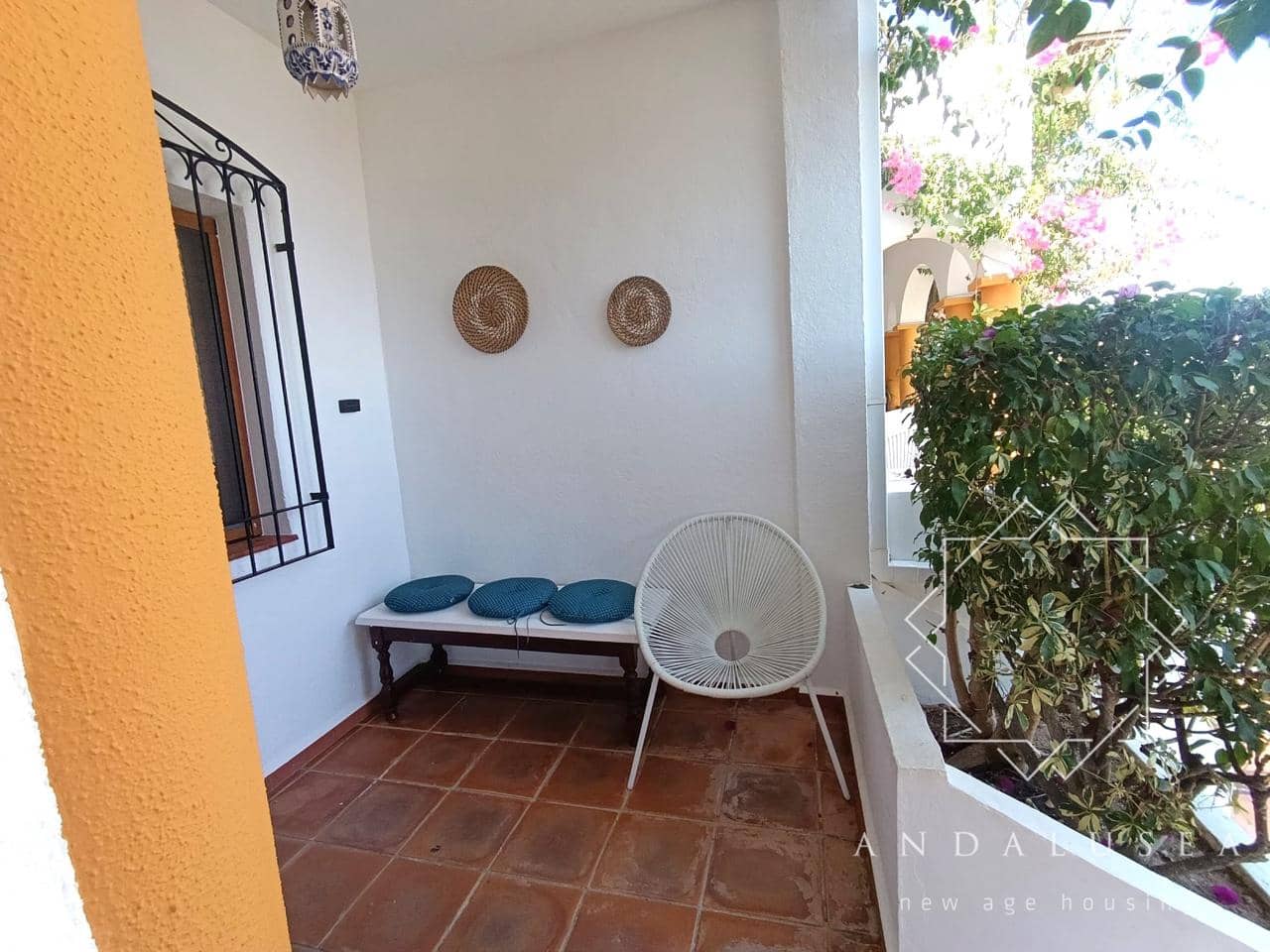 2 bedroom Flat for rent in Mojacar with pool - € 700 (Ref: 10037710)