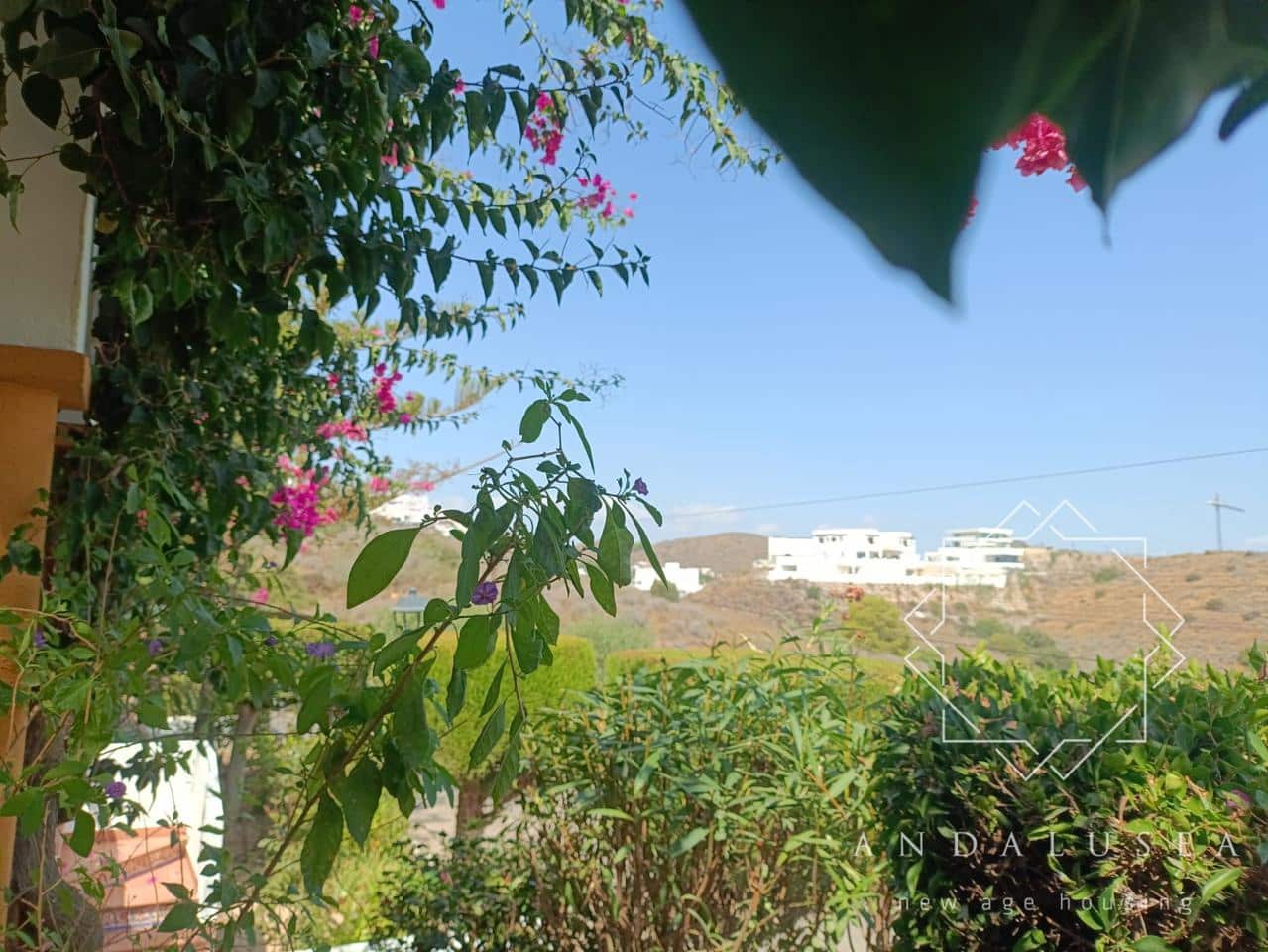 2 bedroom Flat for rent in Mojacar with pool - € 700 (Ref: 10037710)