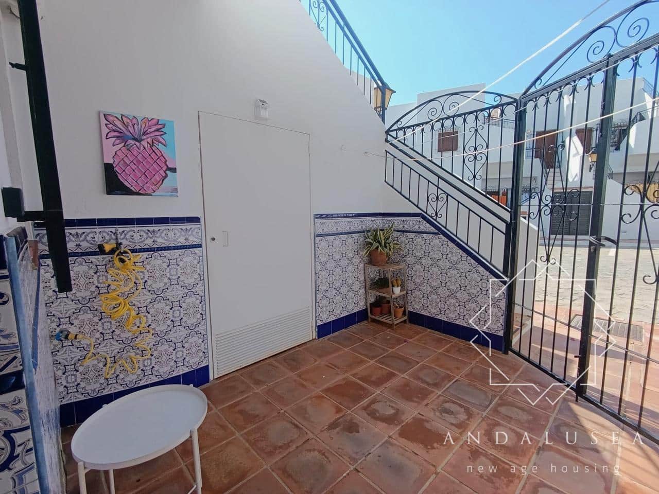 2 bedroom Flat for rent in Mojacar with pool - € 700 (Ref: 10037710)