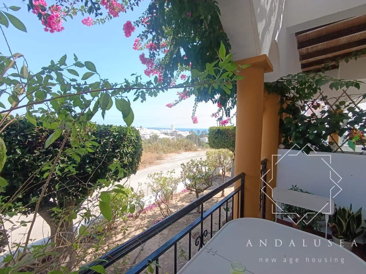 2 bedroom Flat for rent in Mojacar with pool - € 700 (Ref: 10037710)