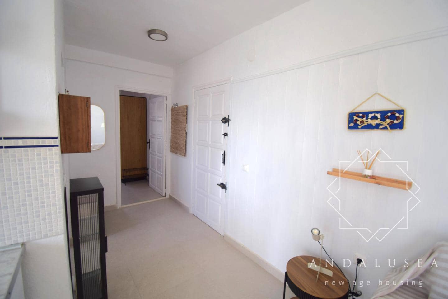Piso de 1 habitación en Mojácar en alquiler con piscina garaje - 850 € (Ref: 10039284)