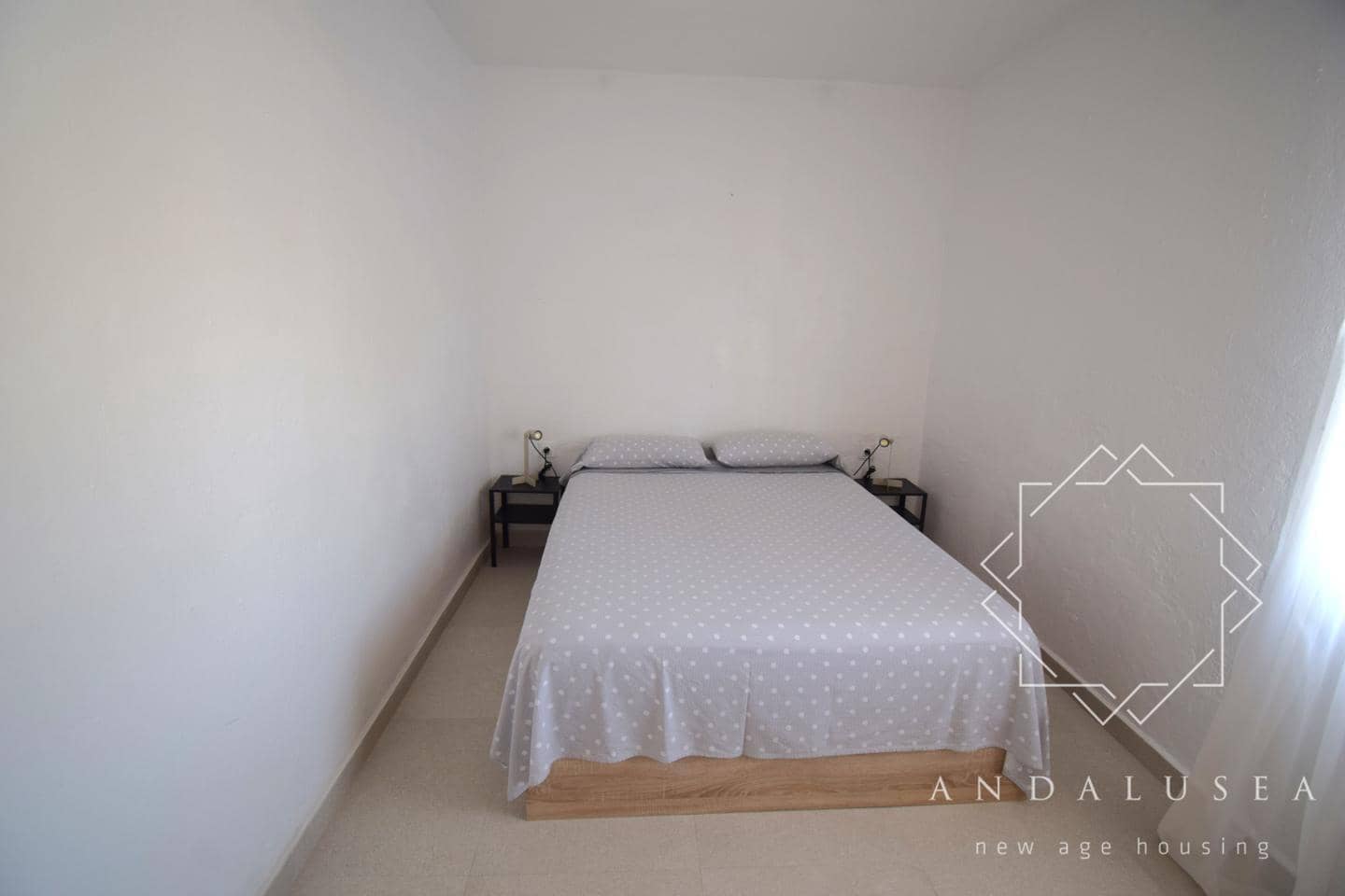 Piso de 1 habitación en Mojácar en alquiler con piscina garaje - 850 € (Ref: 10039284)