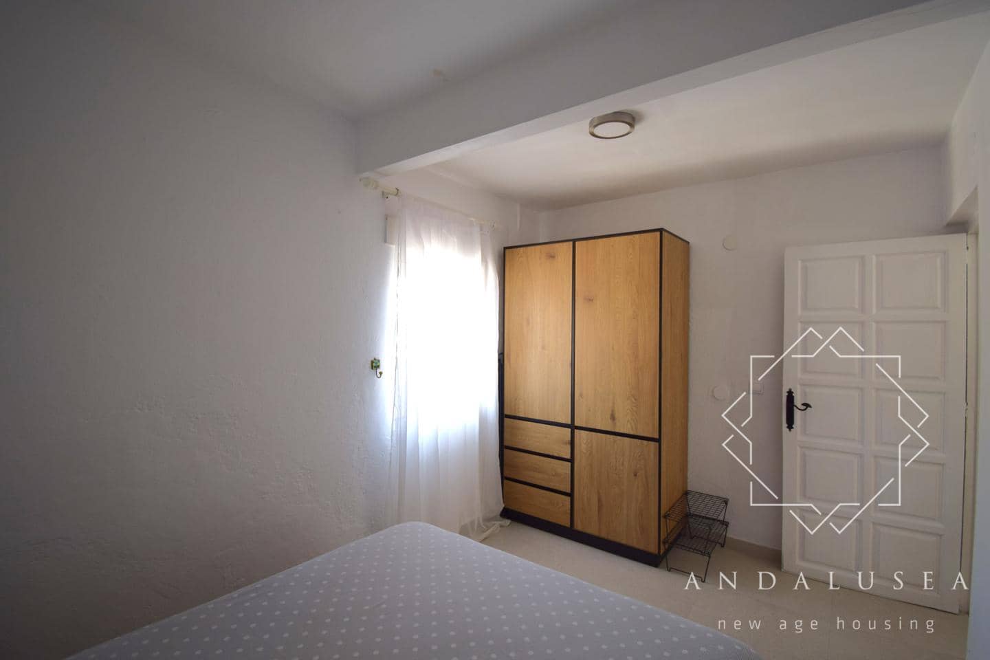 Piso de 1 habitación en Mojácar en alquiler con piscina garaje - 850 € (Ref: 10039284)