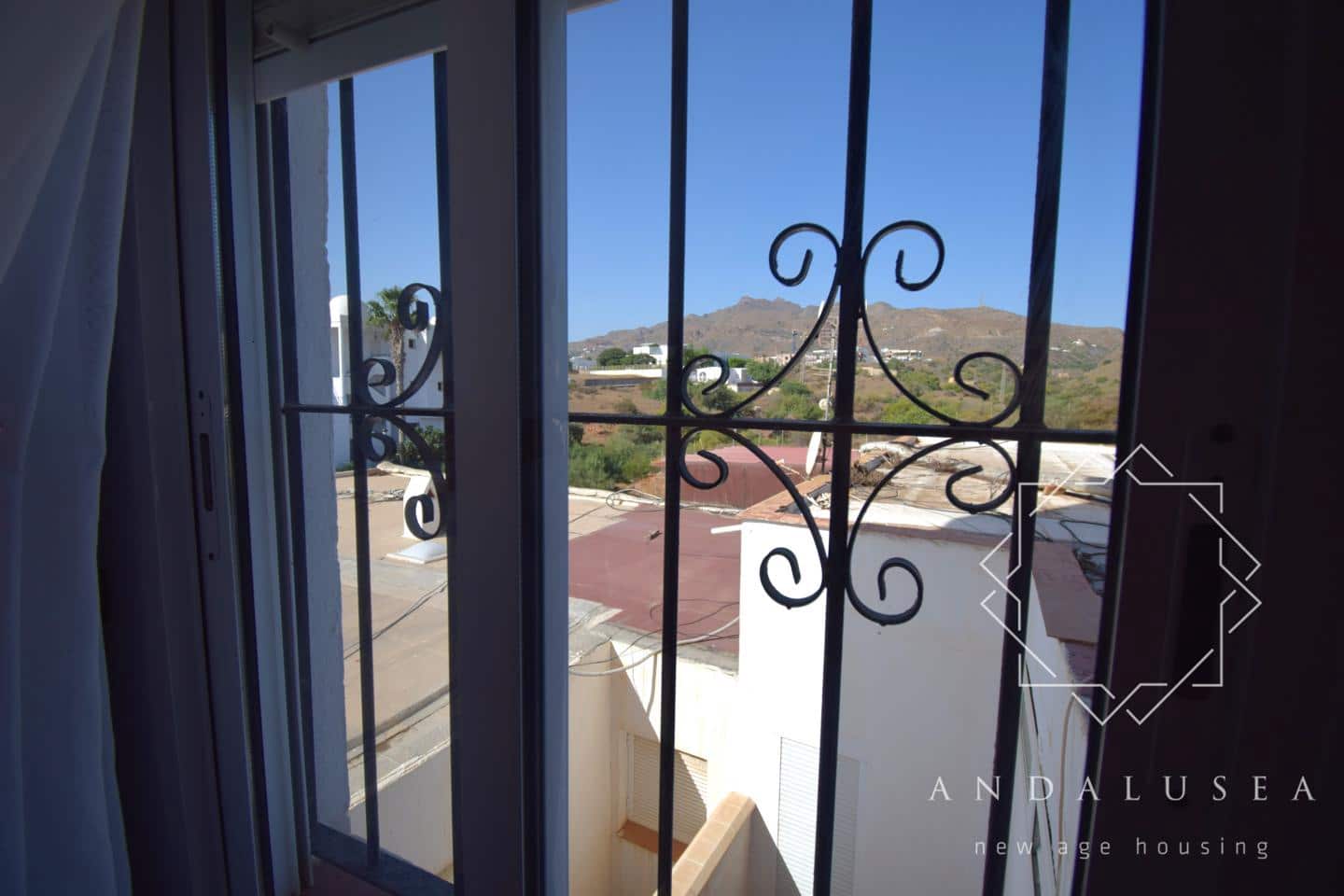 Piso de 1 habitación en Mojácar en alquiler con piscina garaje - 850 € (Ref: 10039284)