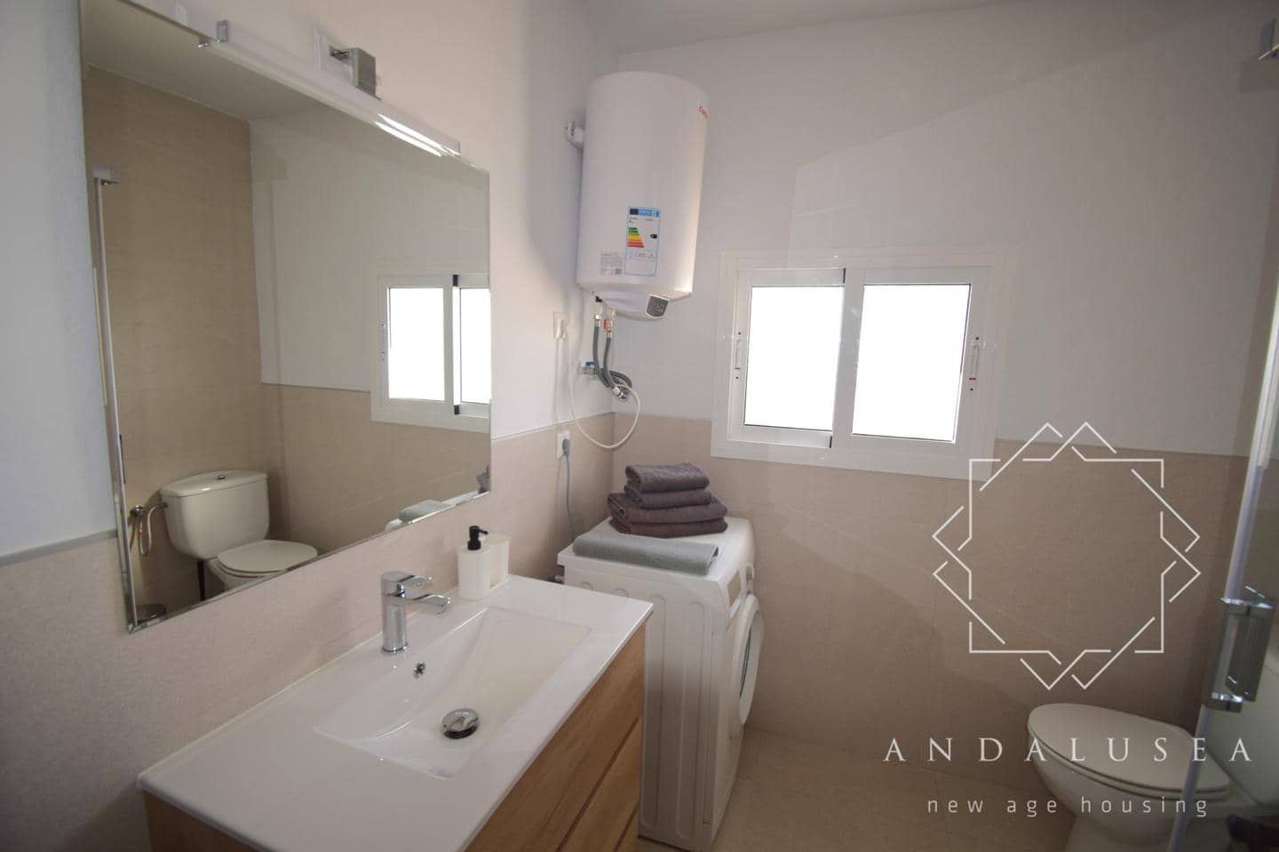 Piso de 1 habitación en Mojácar en alquiler con piscina garaje - 850 € (Ref: 10039284)