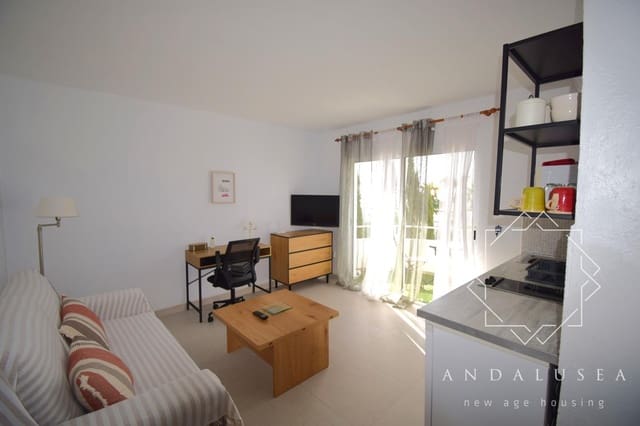 Piso de 1 habitación en Mojácar en alquiler con piscina garaje - 850 € (Ref: 10039284)