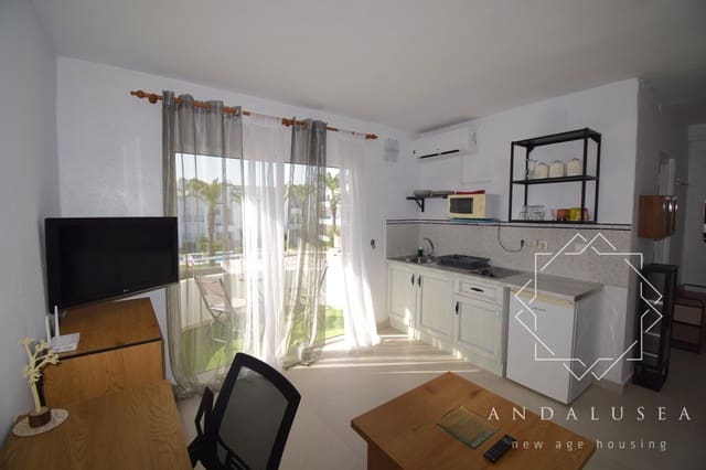 Piso de 1 habitación en Mojácar en alquiler con piscina garaje - 850 € (Ref: 10039284)