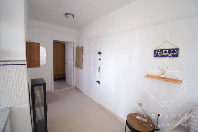Piso de 1 habitación en Mojácar en alquiler con piscina garaje - 850 € (Ref: 10039284)