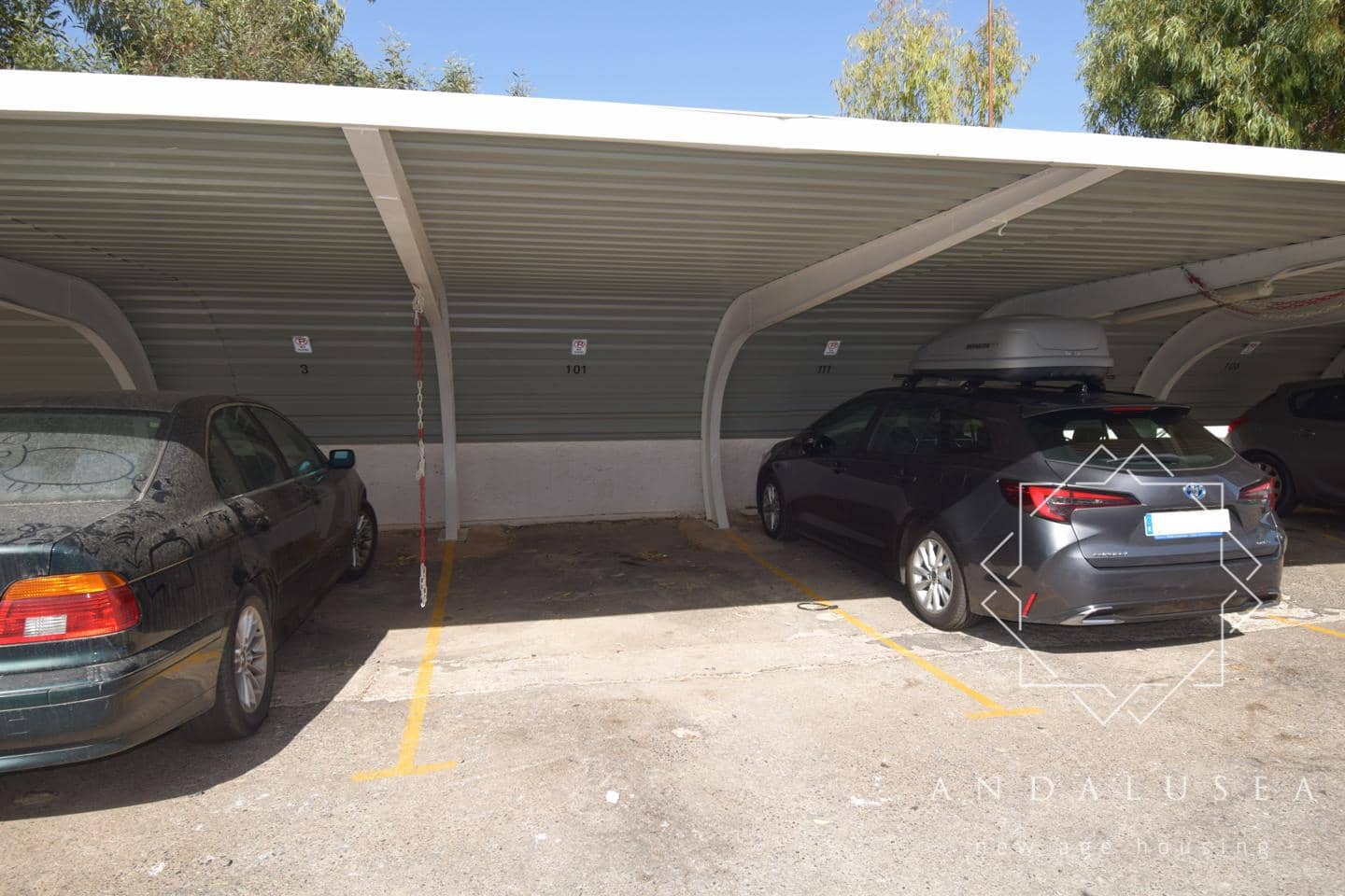 Piso de 1 habitación en Mojácar en alquiler con piscina garaje - 850 € (Ref: 10039284)
