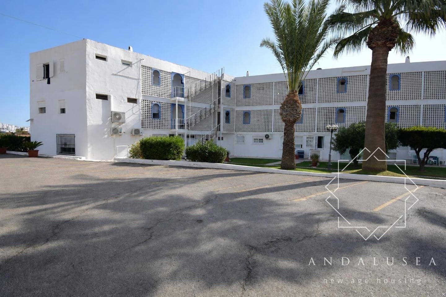 Piso de 1 habitación en Mojácar en alquiler con piscina garaje - 850 € (Ref: 10039284)