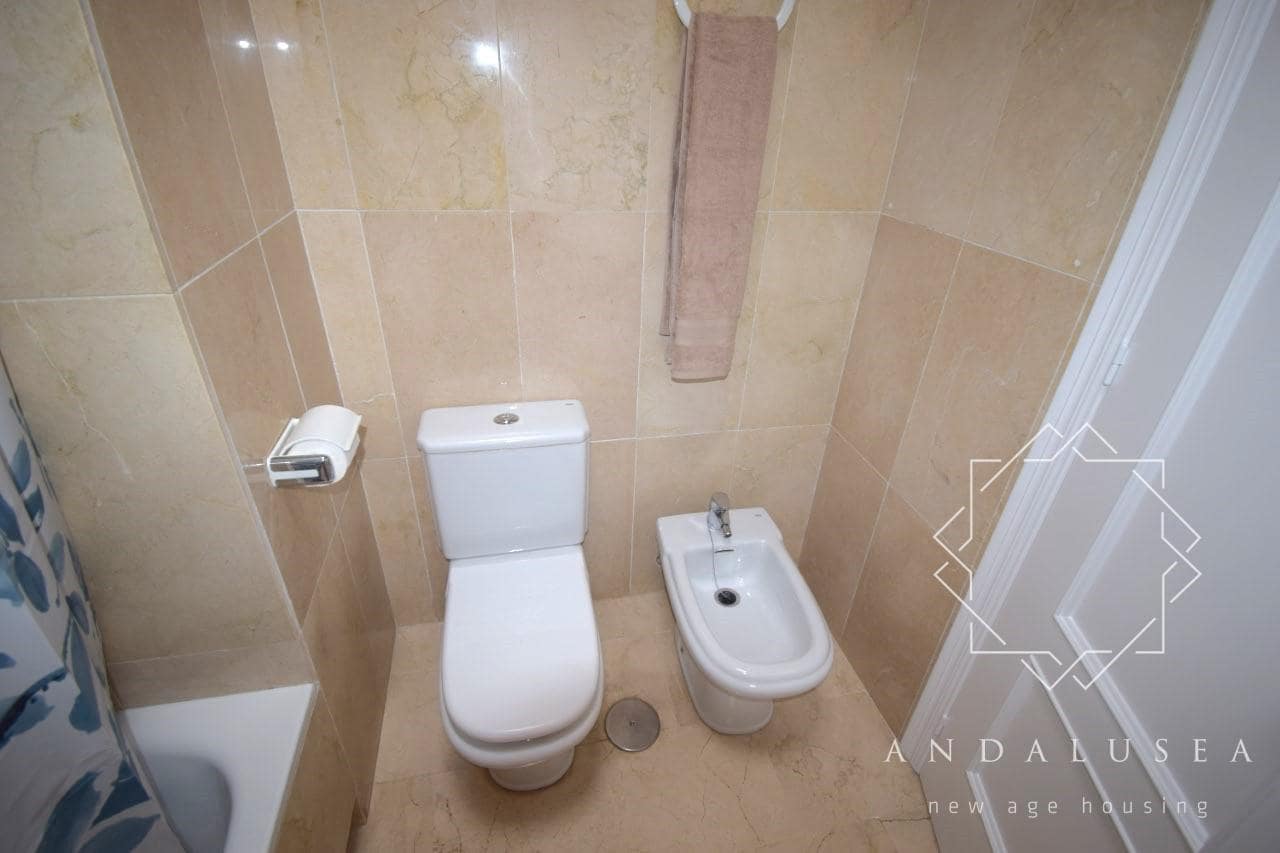 3 bedroom Flat for rent in Mojacar with pool garage - € 1,500 (Ref: 10049802)