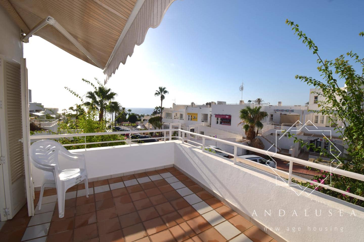 3 bedroom Flat for rent in Mojacar with pool garage - € 1,500 (Ref: 10049802)