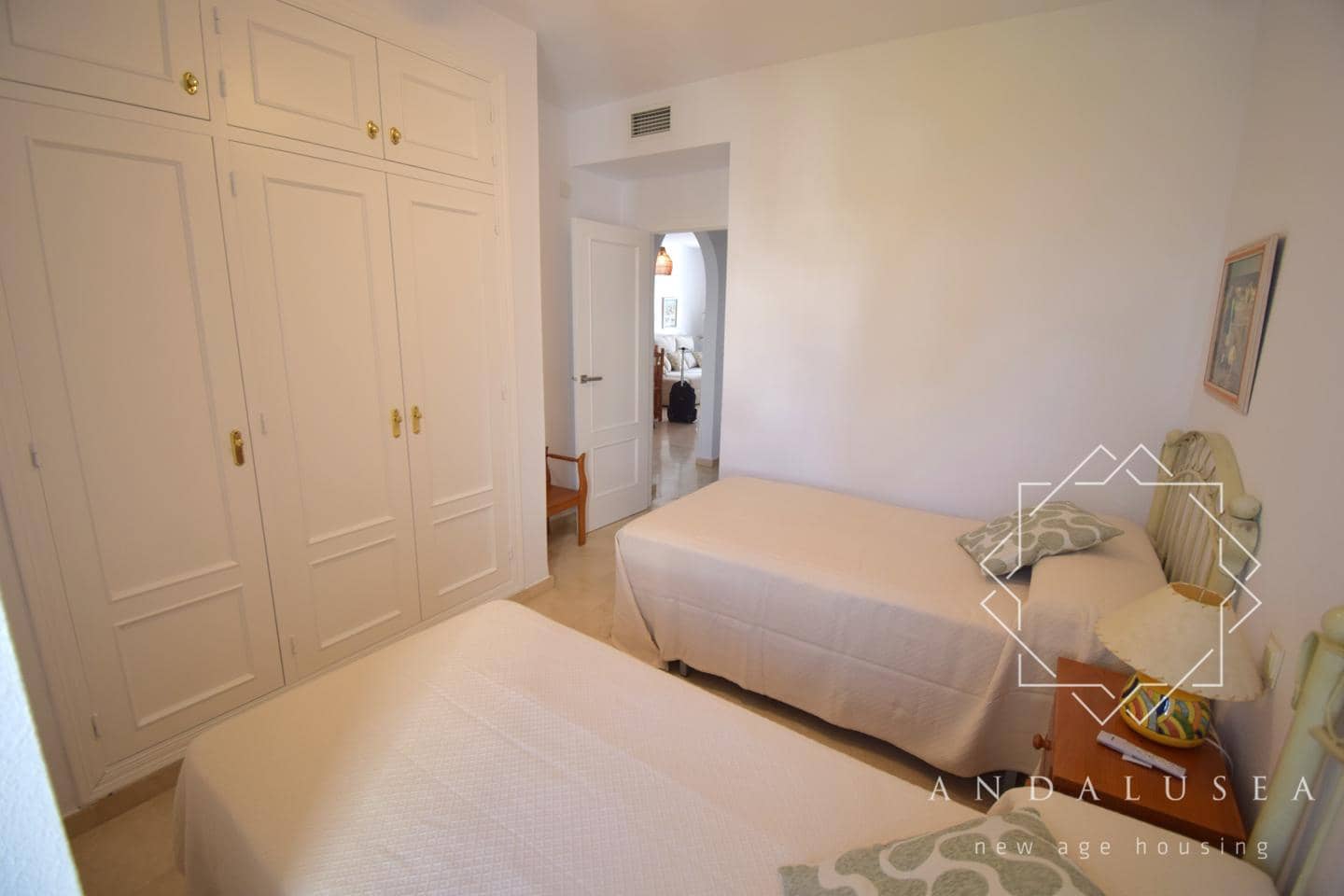 3 bedroom Flat for rent in Mojacar with pool garage - € 1,500 (Ref: 10049802)