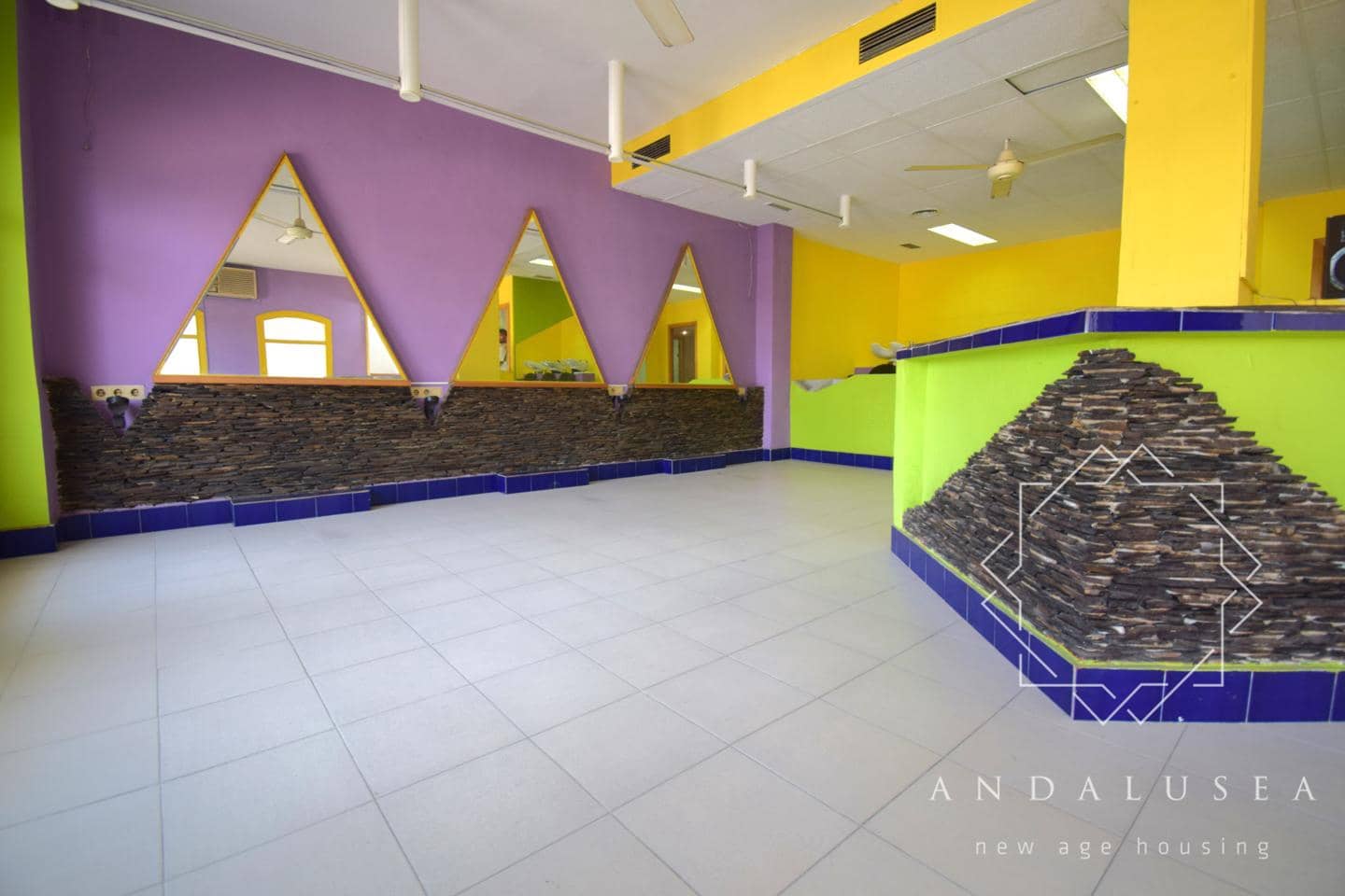 2 makuuhuone Yritys vuokrattavana paikassa Mojacar - 1 500 € (Ref: 10062703)
