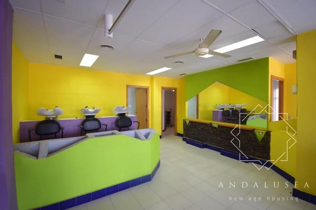 2 makuuhuone Yritys vuokrattavana paikassa Mojácar - 1 500 € (Ref: 10062703)