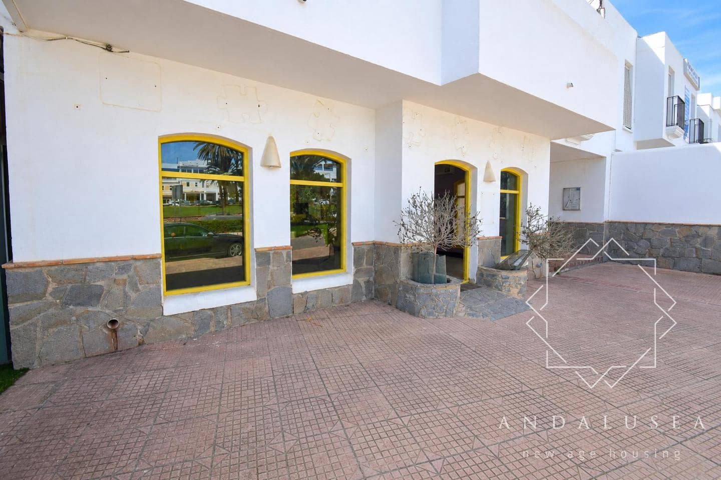2 makuuhuone Yritys vuokrattavana paikassa Mojacar - 1 500 € (Ref: 10062703)