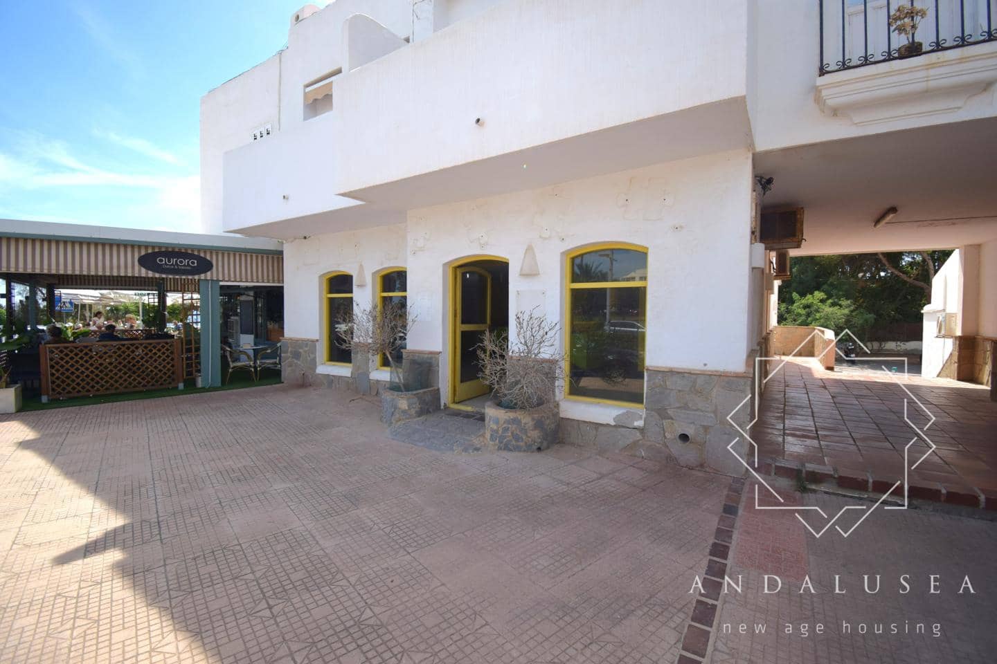 2 makuuhuone Yritys vuokrattavana paikassa Mojacar - 1 500 € (Ref: 10062703)