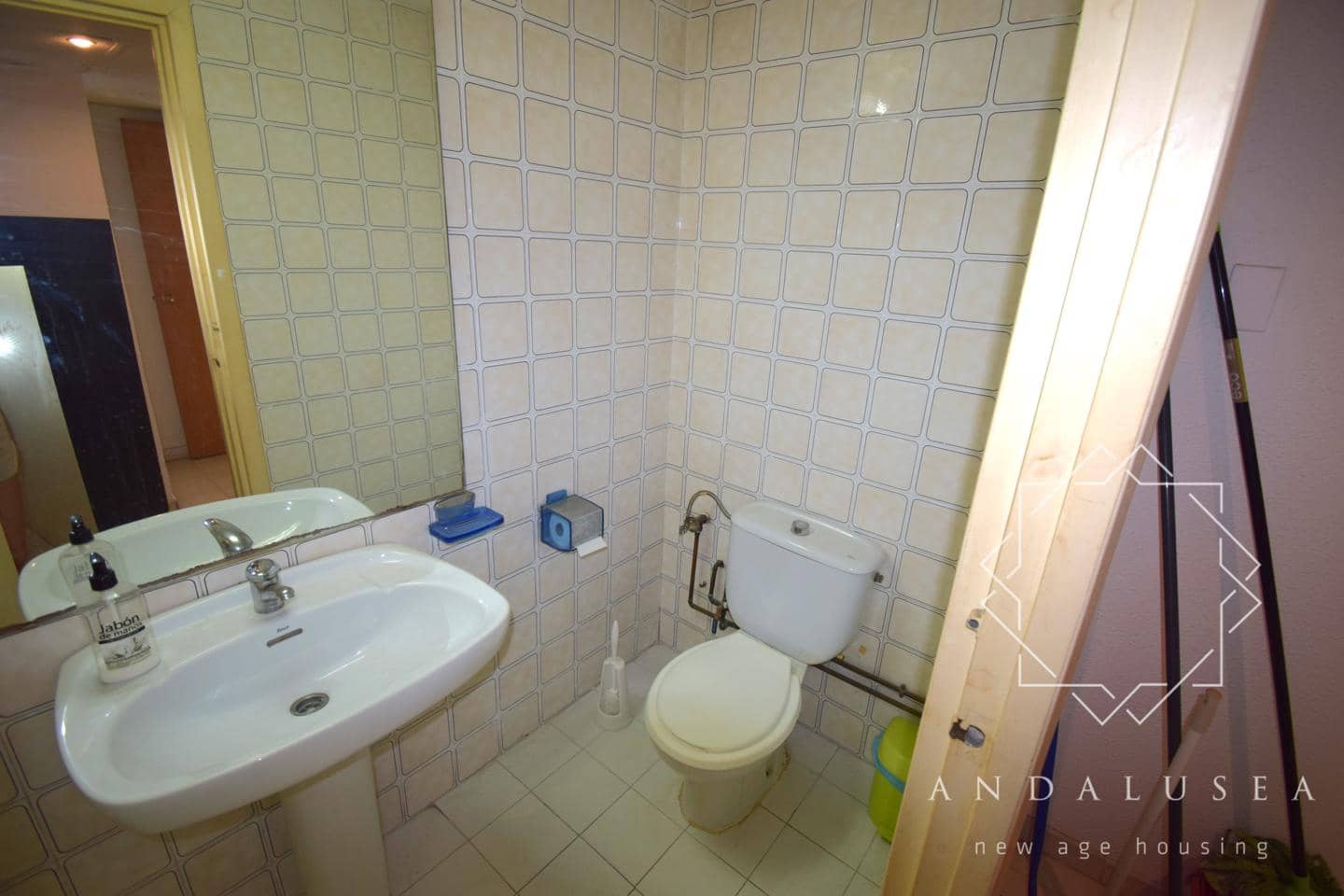 2 makuuhuone Yritys vuokrattavana paikassa Mojacar - 1 500 € (Ref: 10062703)