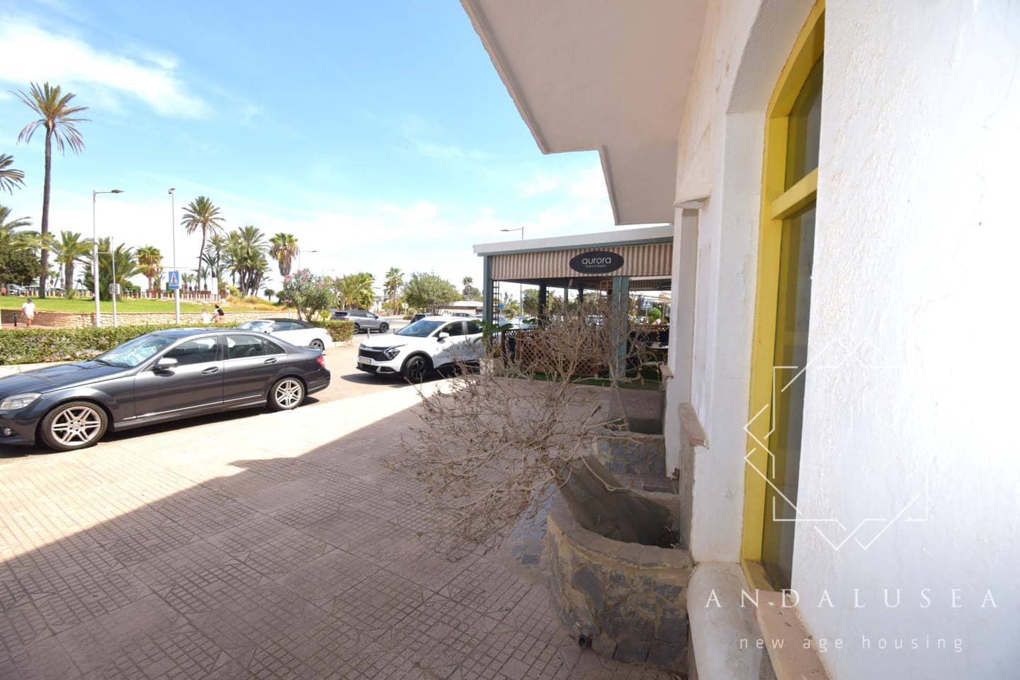 2 makuuhuone Yritys vuokrattavana paikassa Mojacar - 1 500 € (Ref: 10062703)