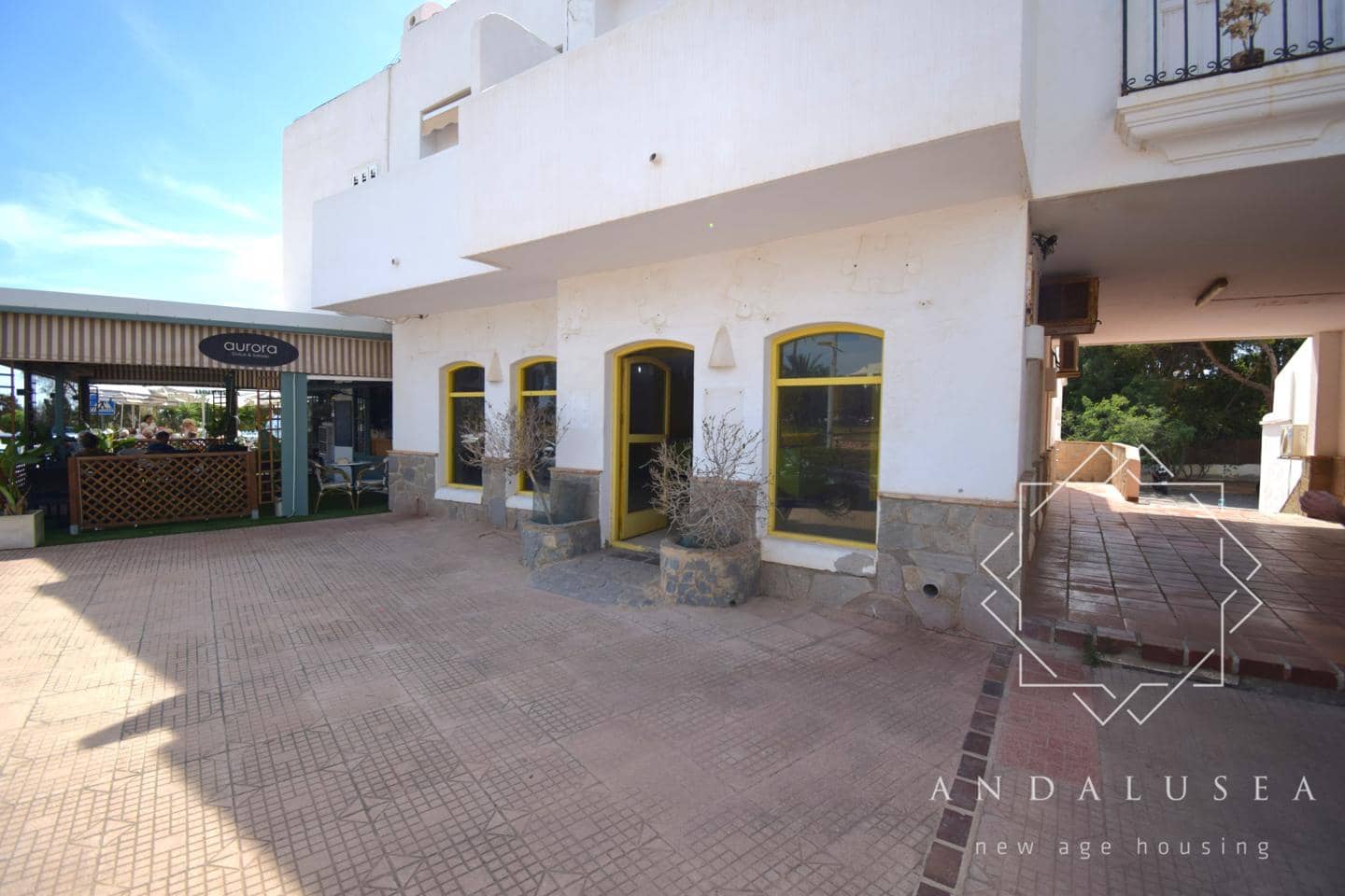 2 makuuhuone Yritys vuokrattavana paikassa Mojacar - 1 500 € (Ref: 10062703)