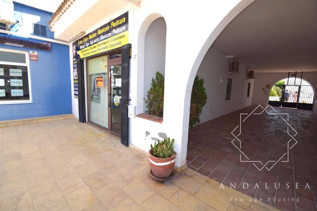 2 makuuhuone Yritys vuokrattavana paikassa Las Marinas - Pueblo Laguna, Vera - 1 200 € (Ref: 10062830)