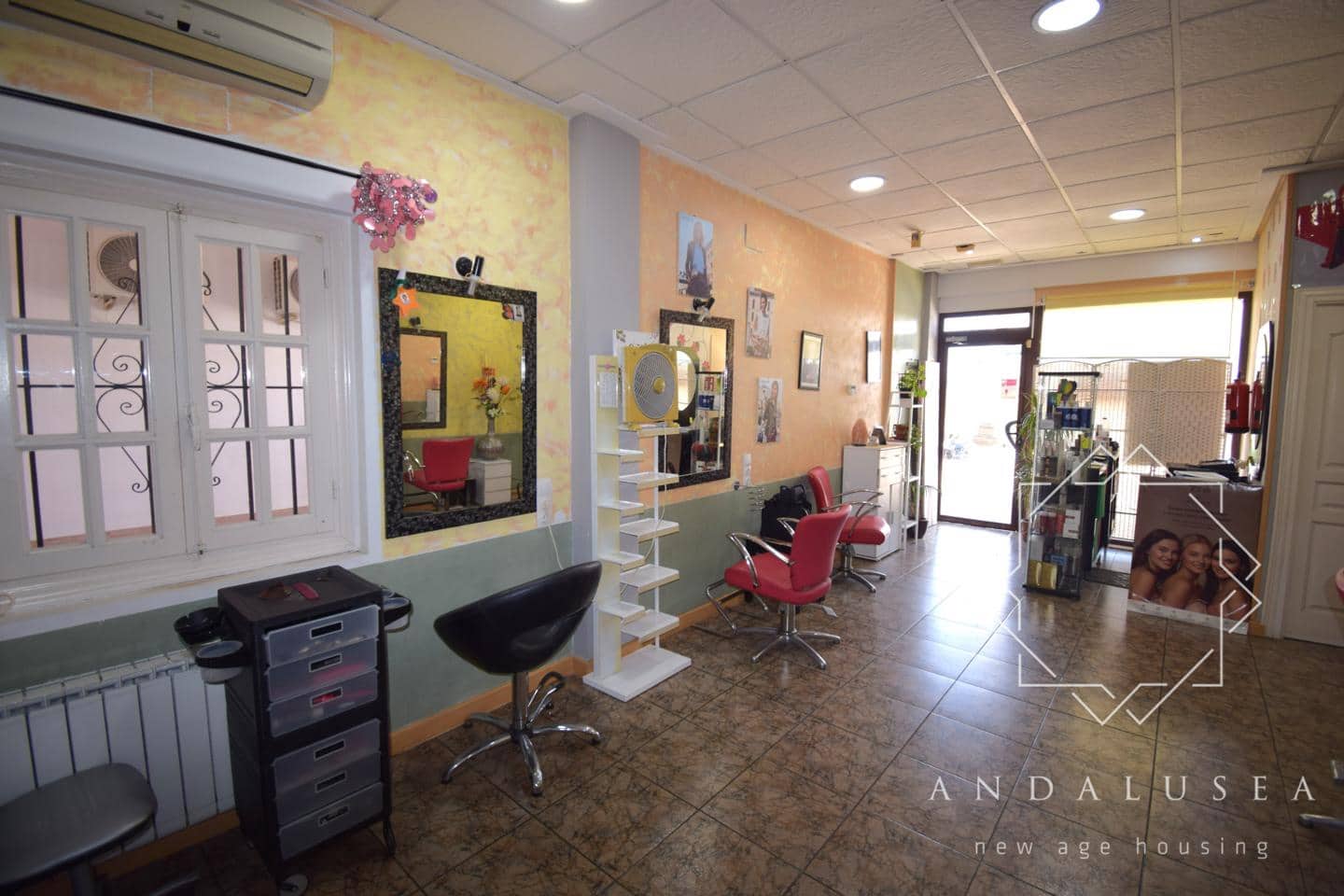 2 quarto Empresa para arrendar em Vera - 1 200 € (Ref: 10062830)