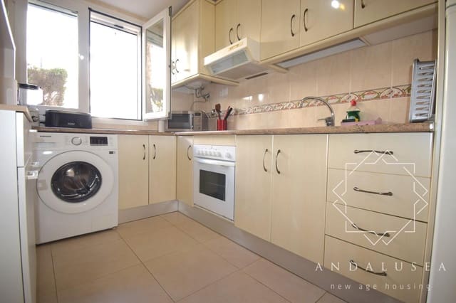 2 sovrum Lägenhet till salu i Mojácar - 265 000 € (Ref: 10062831)