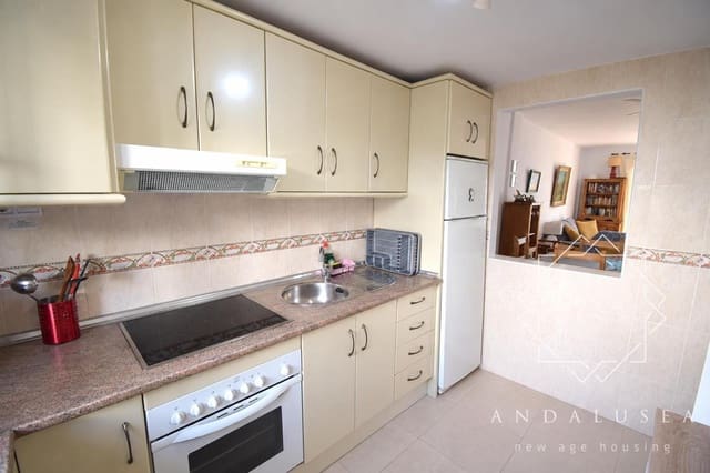 2 sovrum Lägenhet till salu i Mojácar - 265 000 € (Ref: 10062831)