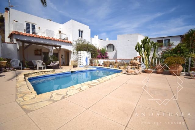 Chalet de 4 habitaciones en Sopalmo, Mojácar en venta - 349.995 € (Ref: 10062832)