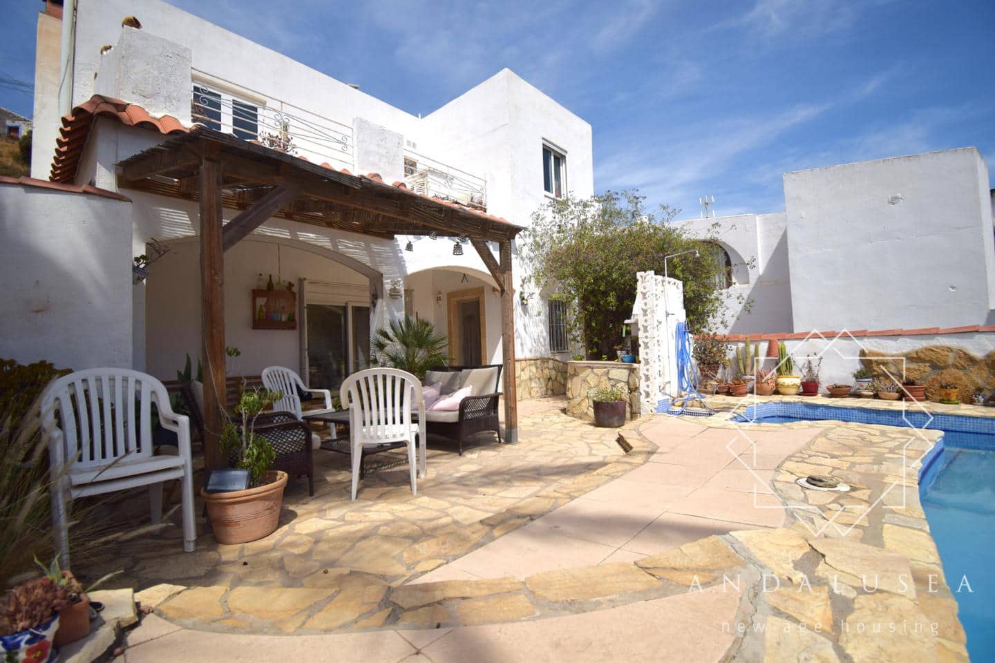 Chalet de 4 habitaciones en Sopalmo en venta - 349.995 € (Ref: 10062832)