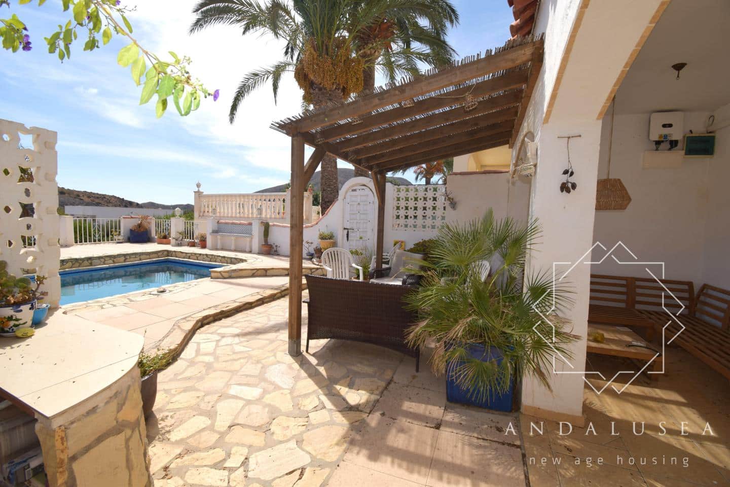 Chalet de 4 habitaciones en Sopalmo en venta - 349.995 € (Ref: 10062832)