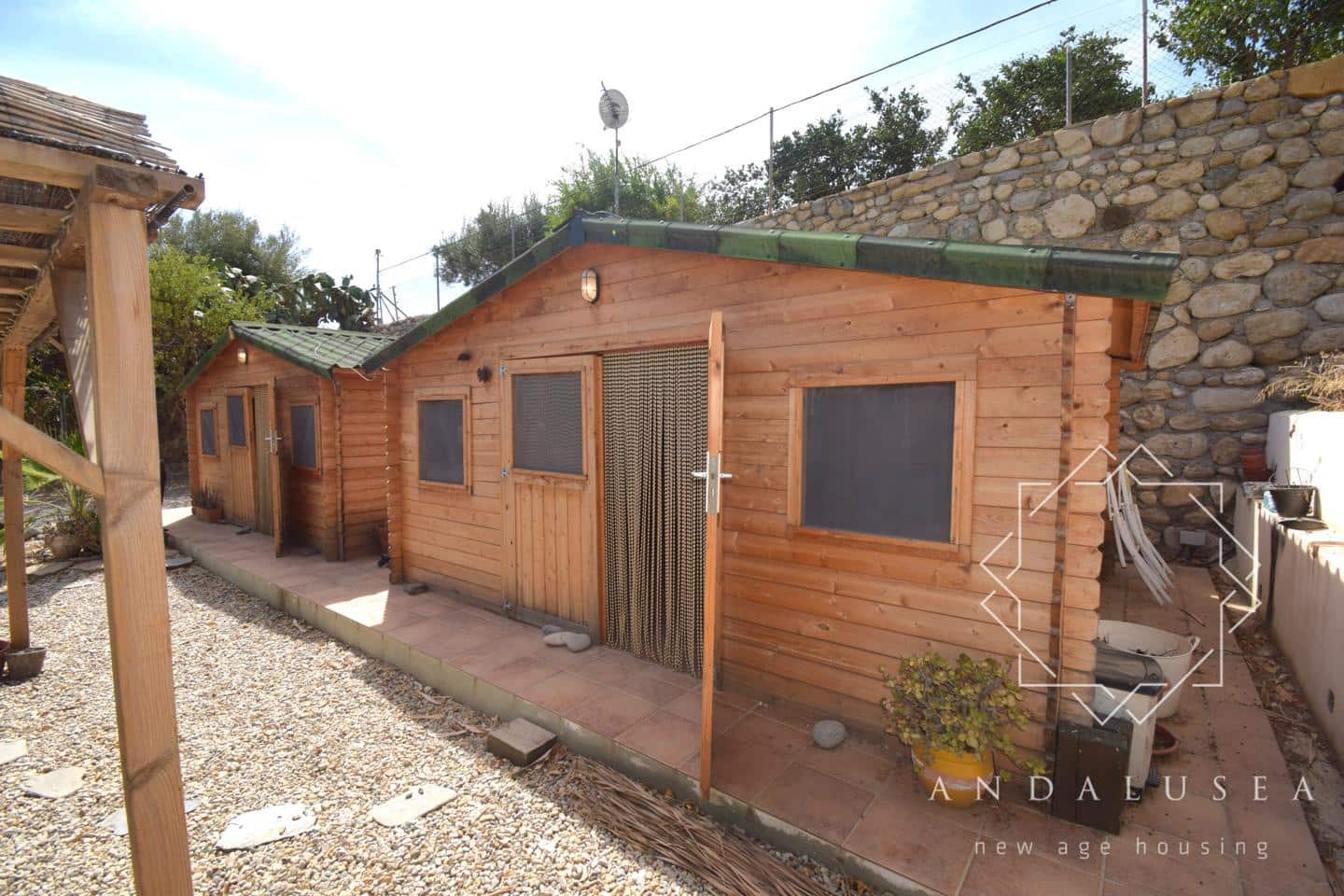 Chalet de 4 habitaciones en Sopalmo en venta - 349.995 € (Ref: 10062832)