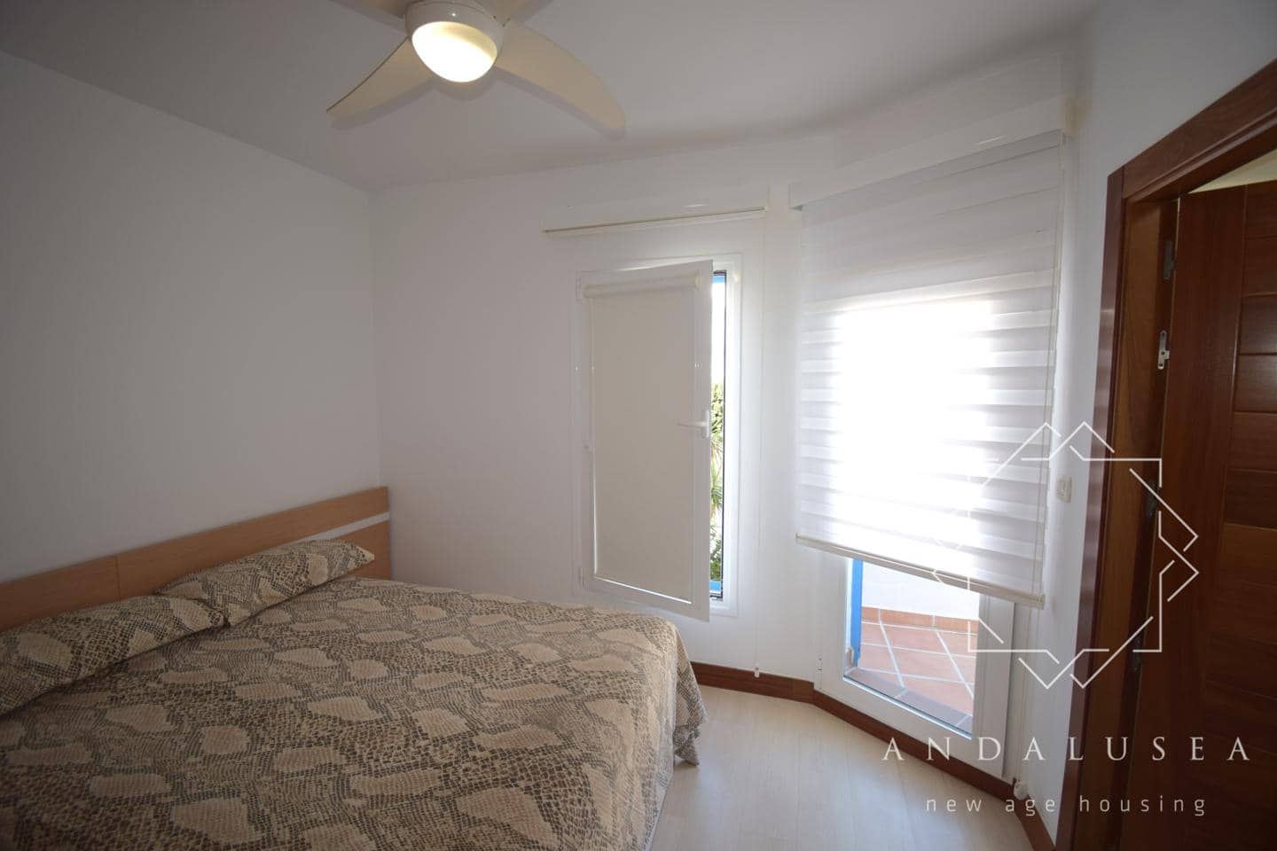 3 soverom Leilighet til salgs i Mojacar med svømmebasseng garasje - € 410 000 (Ref: 10070218)