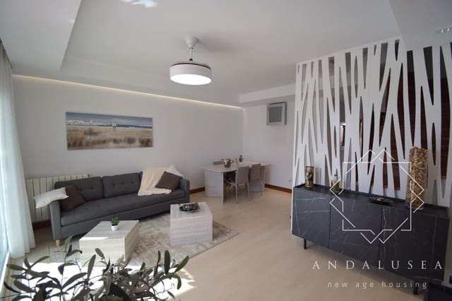 3 soverom Leilighet til salgs i Mojácar med svømmebasseng garasje - € 410 000 (Ref: 10070218)