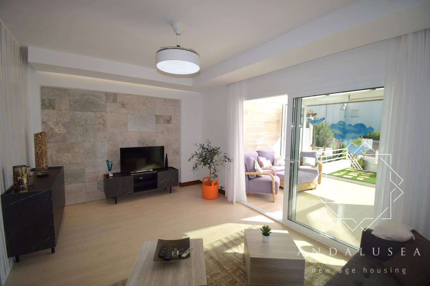 3 soverom Leilighet til salgs i Mojacar med svømmebasseng garasje - € 410 000 (Ref: 10070218)