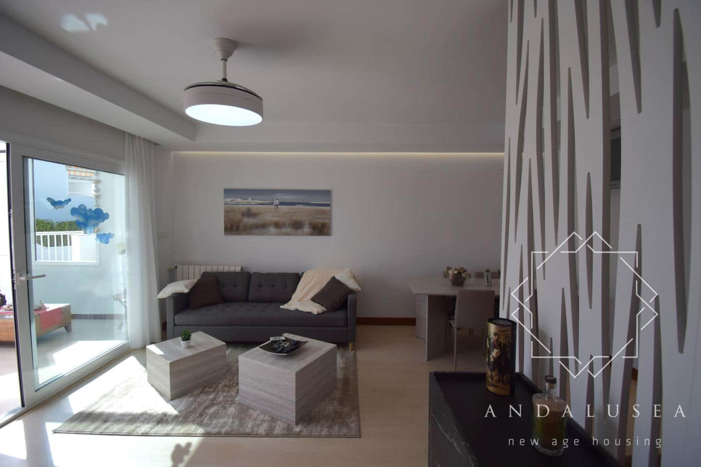 3 soverom Leilighet til salgs i Mojacar med svømmebasseng garasje - € 410 000 (Ref: 10070218)