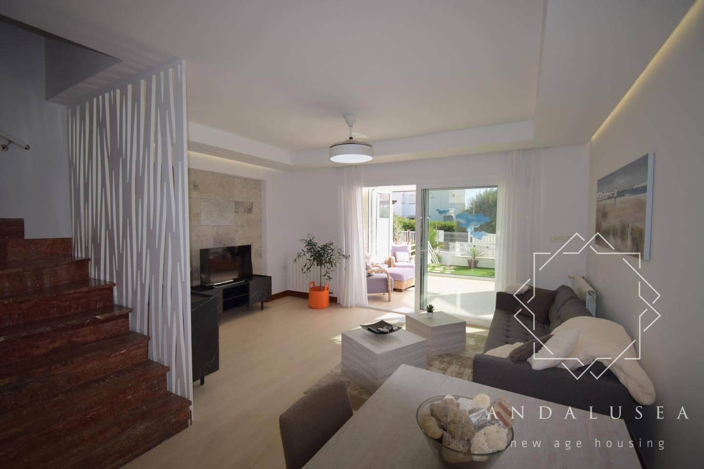 3 soverom Leilighet til salgs i Mojacar med svømmebasseng garasje - € 410 000 (Ref: 10070218)