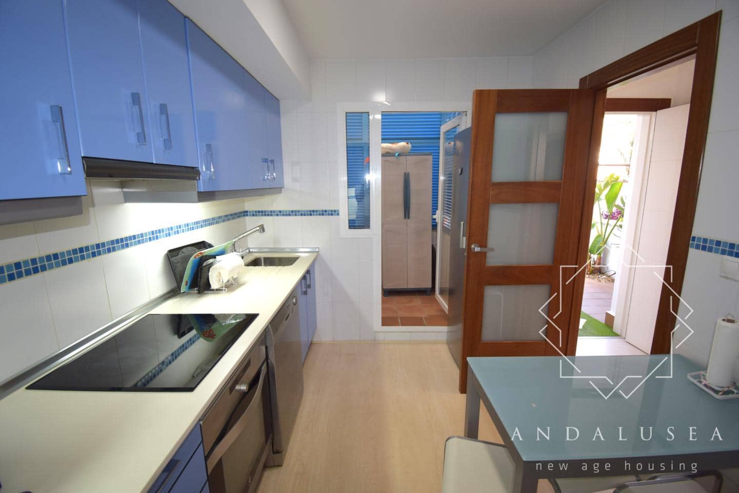 3 soverom Leilighet til salgs i Mojacar med svømmebasseng garasje - € 410 000 (Ref: 10070218)