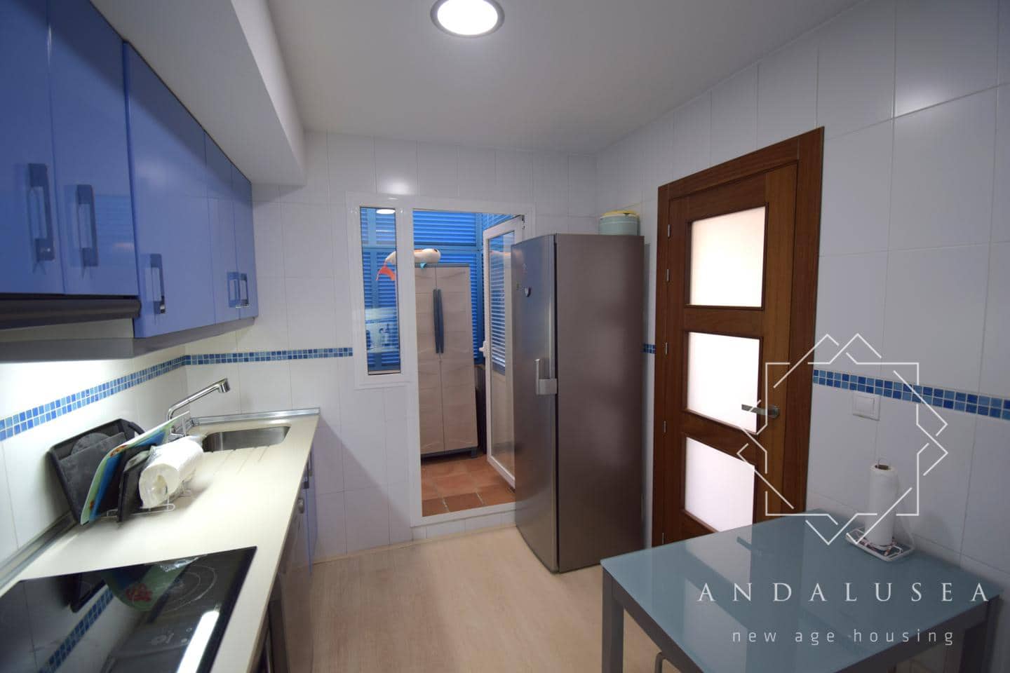 3 soverom Leilighet til salgs i Mojacar med svømmebasseng garasje - € 410 000 (Ref: 10070218)