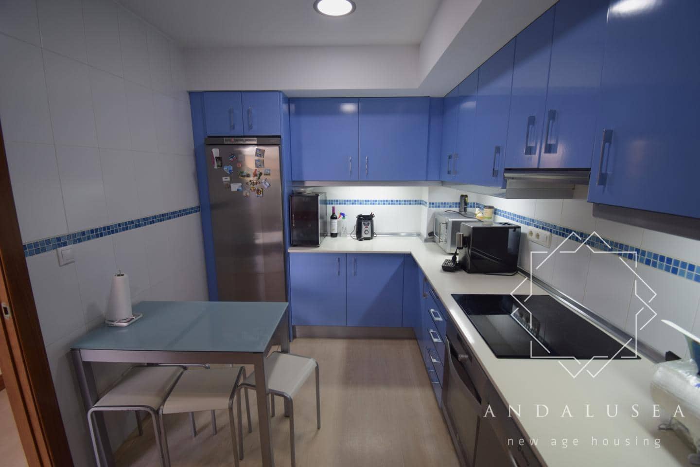 3 soverom Leilighet til salgs i Mojacar med svømmebasseng garasje - € 410 000 (Ref: 10070218)