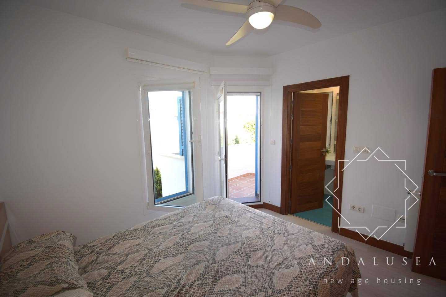 3 soverom Leilighet til salgs i Mojacar med svømmebasseng garasje - € 410 000 (Ref: 10070218)