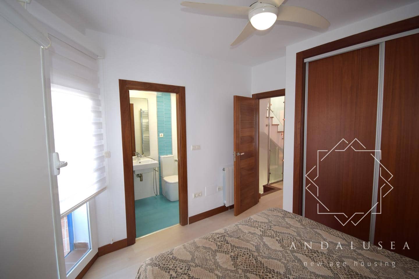 3 soverom Leilighet til salgs i Mojacar med svømmebasseng garasje - € 410 000 (Ref: 10070218)