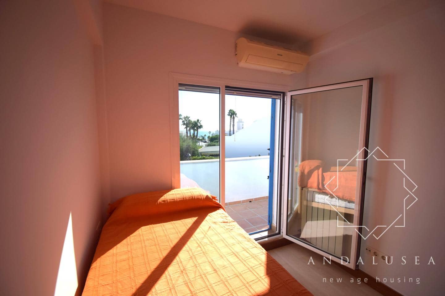 3 soverom Leilighet til salgs i Mojacar med svømmebasseng garasje - € 410 000 (Ref: 10070218)