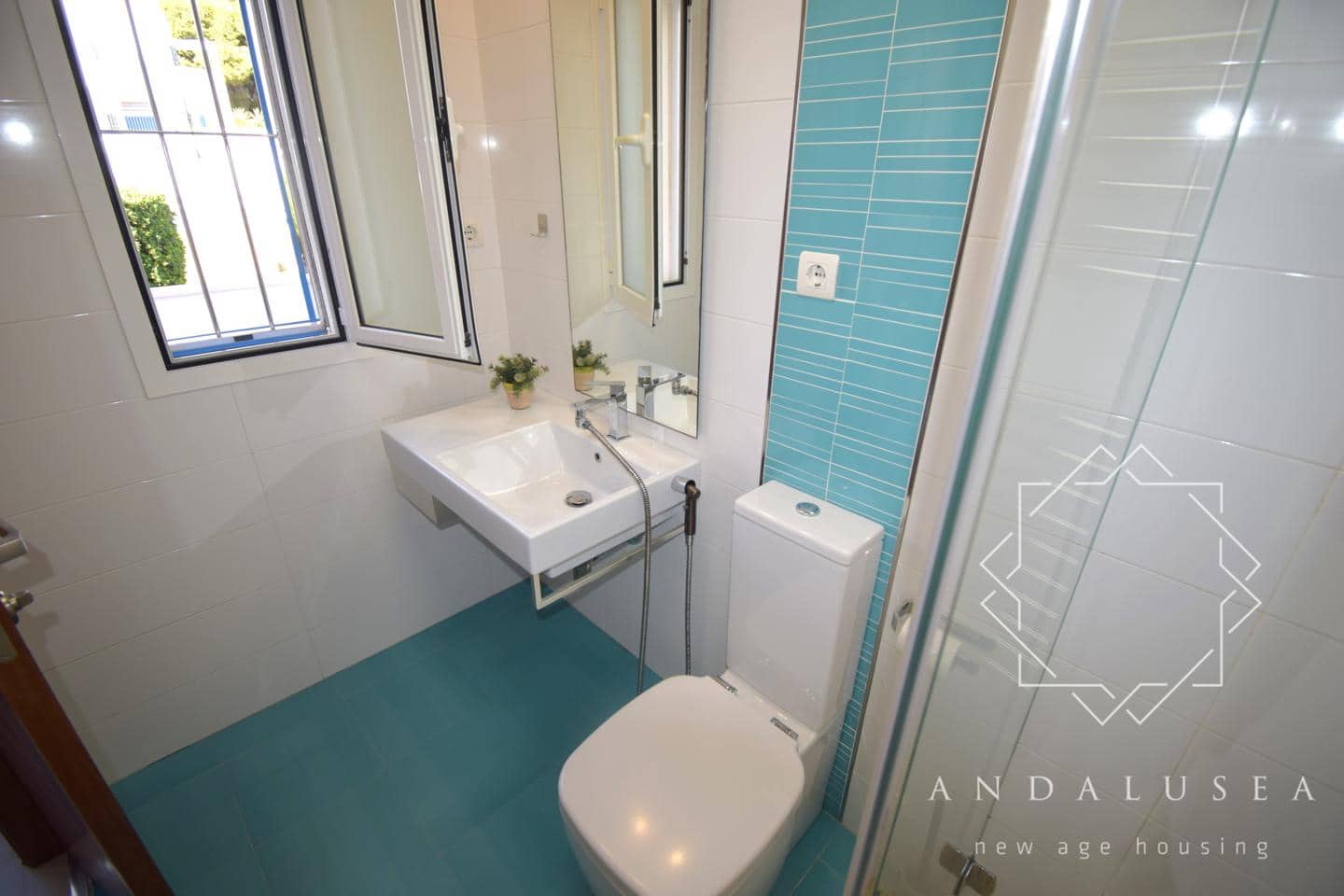 3 soverom Leilighet til salgs i Mojacar med svømmebasseng garasje - € 410 000 (Ref: 10070218)