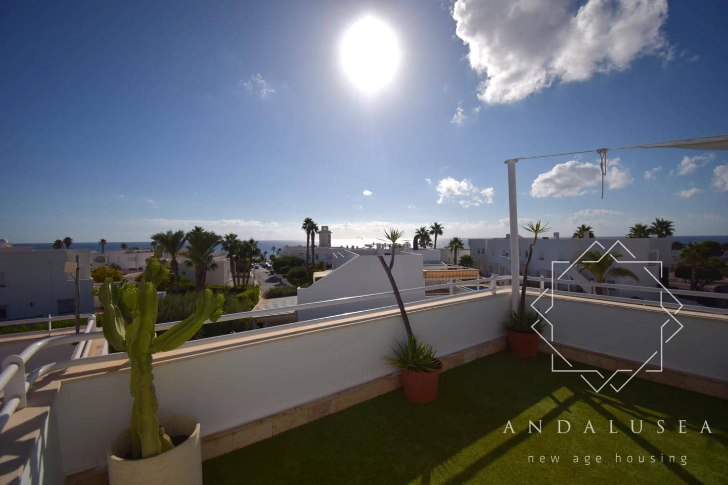 3 soverom Leilighet til salgs i Mojacar med svømmebasseng garasje - € 410 000 (Ref: 10070218)