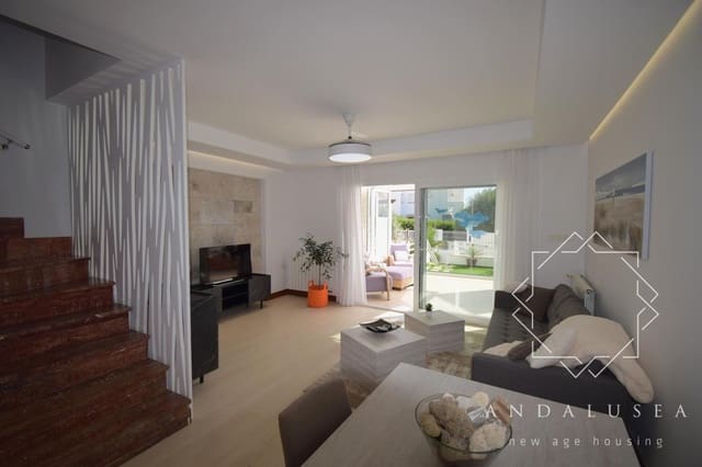 3 soverom Leilighet til salgs i Mojácar med svømmebasseng garasje - € 410 000 (Ref: 10070218)