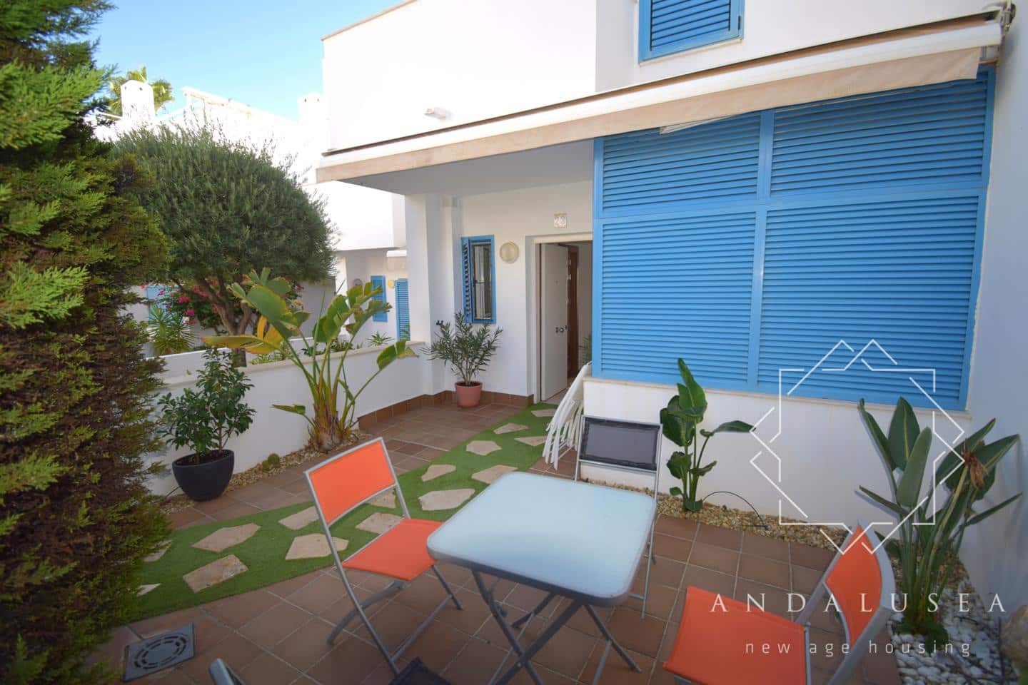 3 soverom Leilighet til salgs i Mojacar med svømmebasseng garasje - € 410 000 (Ref: 10070218)
