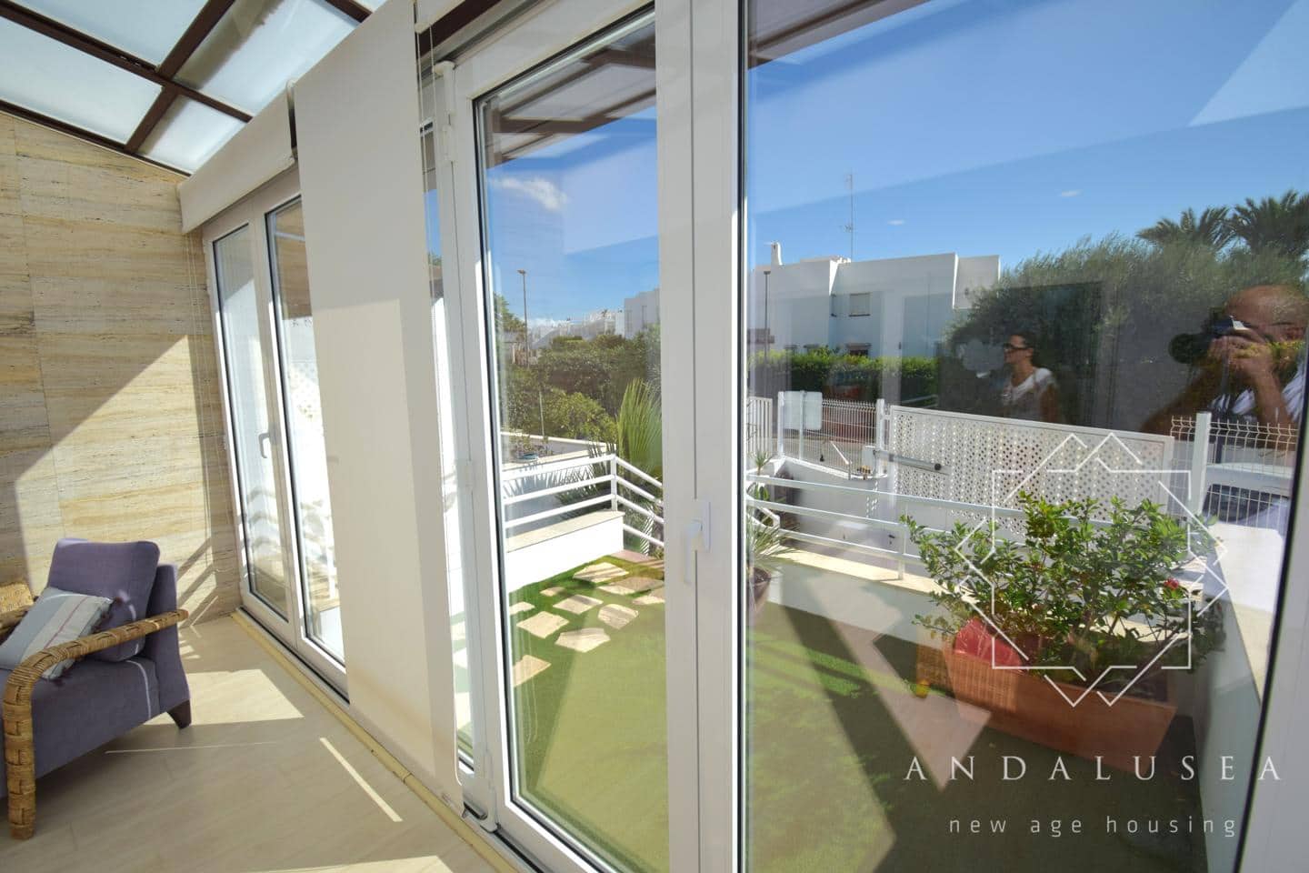 3 soverom Leilighet til salgs i Mojacar med svømmebasseng garasje - € 410 000 (Ref: 10070218)