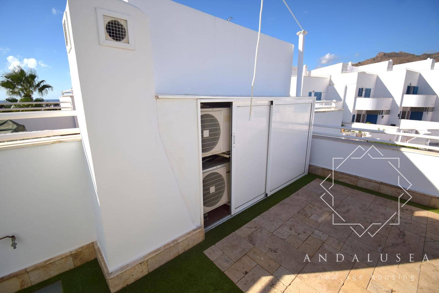 3 soverom Leilighet til salgs i Mojacar med svømmebasseng garasje - € 410 000 (Ref: 10070218)
